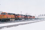 BNSF 7710 West